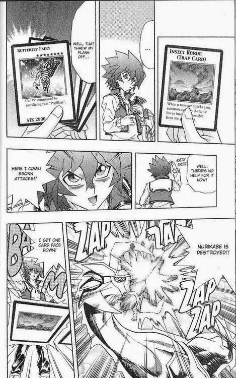 Yu-Gi-Oh! GX Chapter 47 25